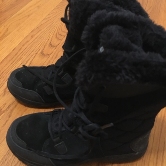 Columbia Ice Maiden II Waterproof Snow Boots - Picture 2 of 5